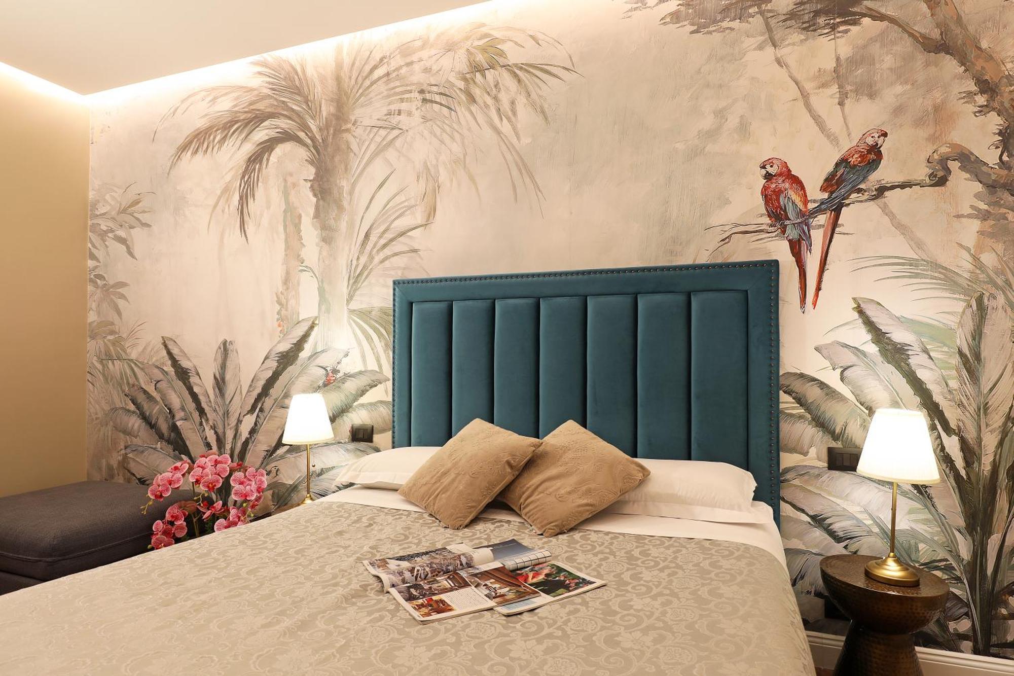 Grand Tour Rome Suites - Liberty Collection — Photos 3